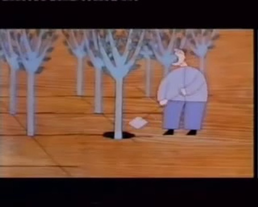 (1-3)-The Village-Mark Baker(1993)-Corto-Short Animation