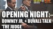 TIFF 2014: Robert Downey Jr, Robert Duvall 'Judge' Opening Night