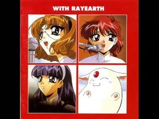 MKR With rayearth  -4  Across the universe-