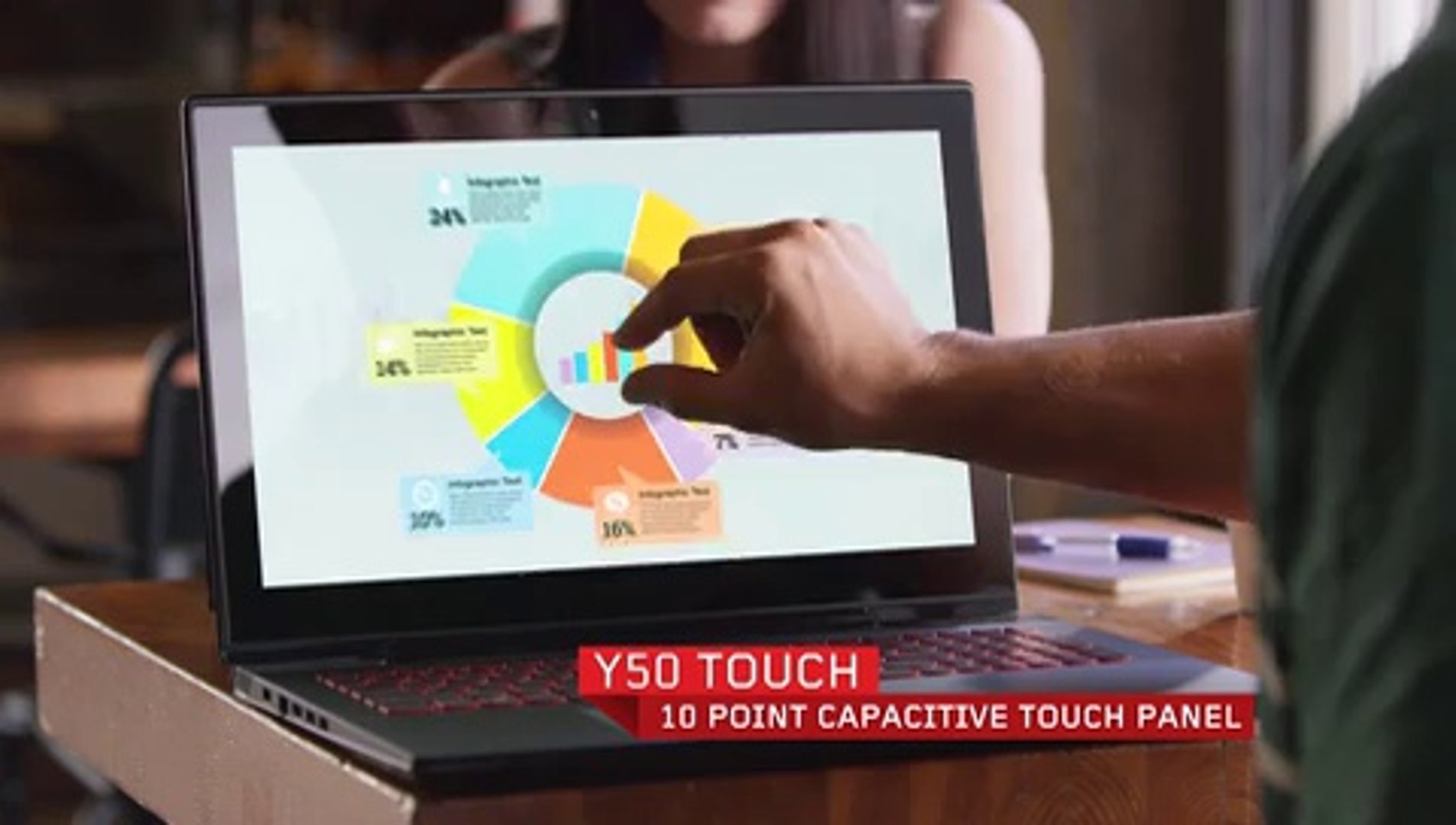 ⁣Lenovo Y50 Gaming Laptop reviews