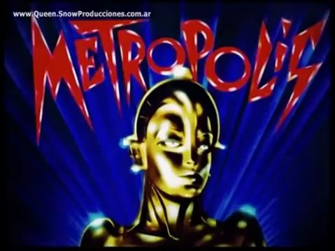 Metropolis (Giorgio Modorer) - 1984 Trailer