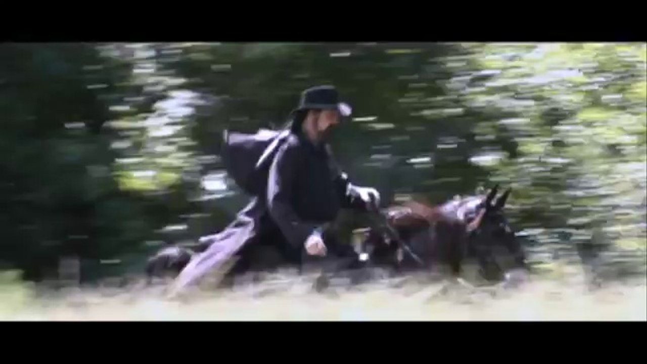 Official BILLY THE KID Trailer -- 2013