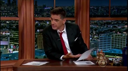 late night douche 2014. 09. 04  Ray, Alexandro