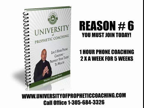 Comment to Prophet Brian Carn # 2