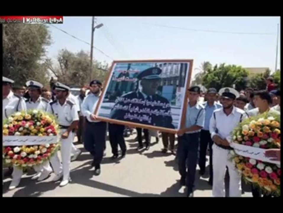 صوت هولندا تعرض لقاء إذاعي أجرته مع العقيد سويسي أيام قبل اغتياله