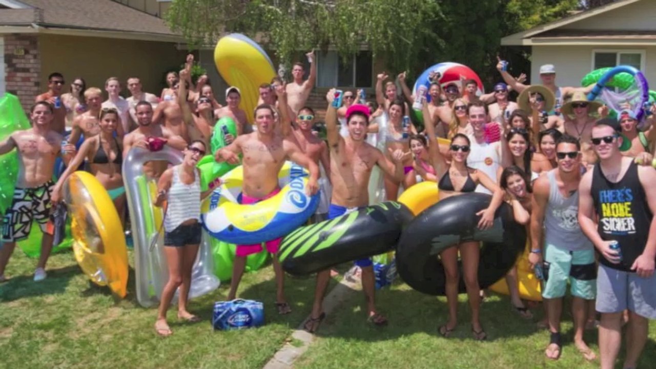 Sigma Chi Rush Video Fall 2014