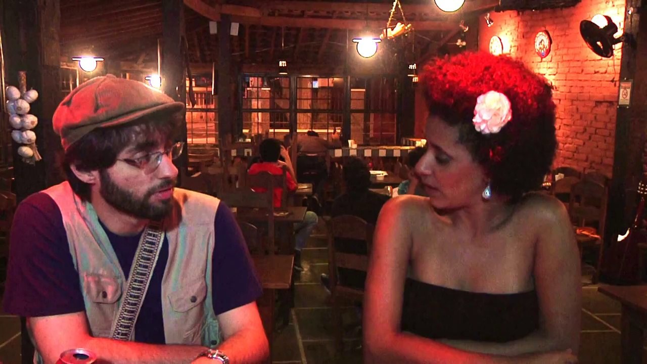 Whisky com Soda