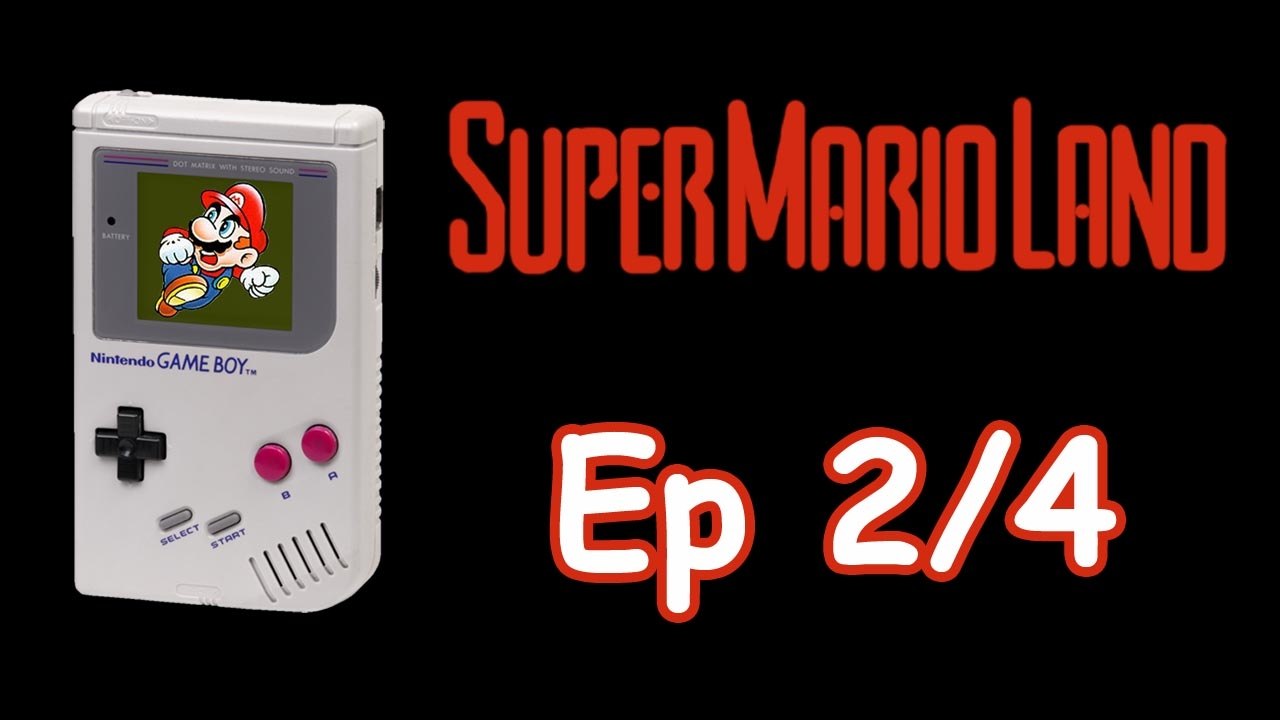 [Périple] Super Mario Land #2/4