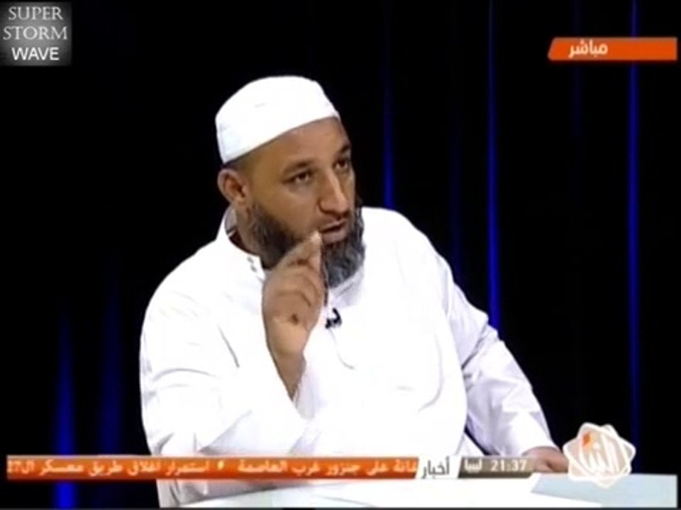 لقاء خاص مع السيد صلاح البركى احد القادة الميدانيين في عملية "فجر ليبيا"