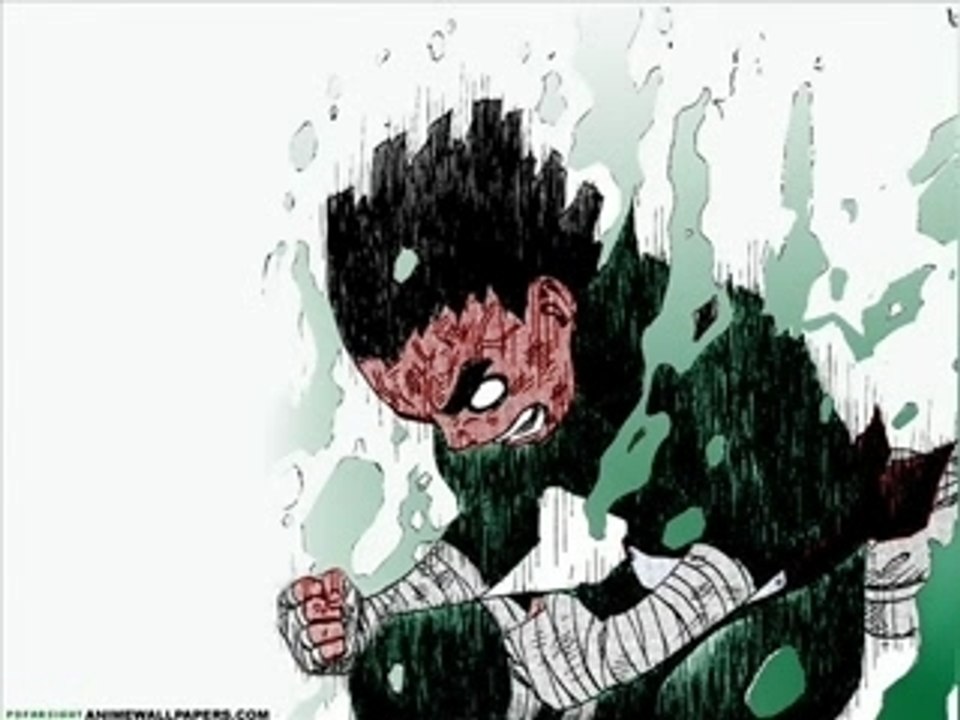 Rock lee AMJ no theme