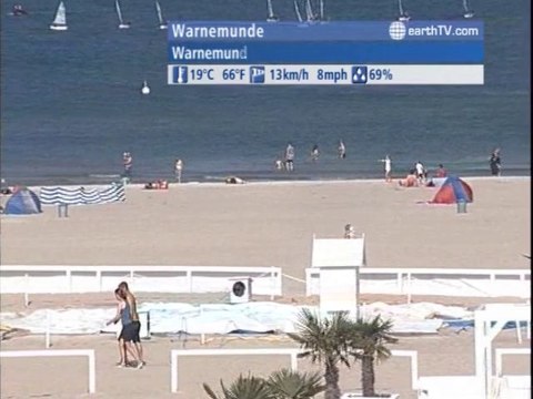 Dusseldorf - Germany, Arcachon - France, Saint-Malo - France, St. Andrews - Canada, Warnemunde - Germany, Stuttgart - Germany, Santorini - Greece