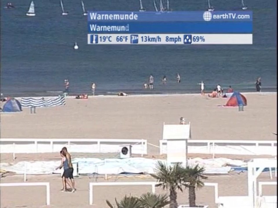 Dusseldorf - Germany, Arcachon - France, Saint-Malo - France, St. Andrews - Canada, Warnemunde - Germany, Stuttgart - Germany, Santorini - Greece