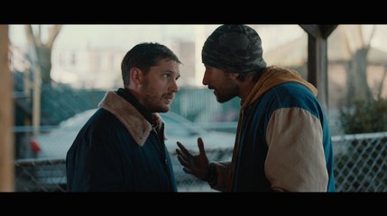 Tom Hardy, Matthias Schoenaerts in THE DROP Movie Clip ('You Know What You're Gonna Do')