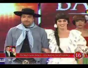 Pedro voto secreto en Folcklore - 05 de Septiembre