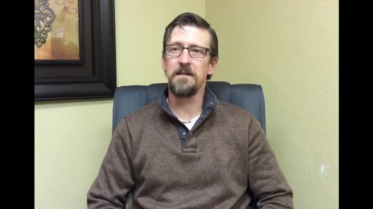 Severe Back Pain Treatment Amarillo