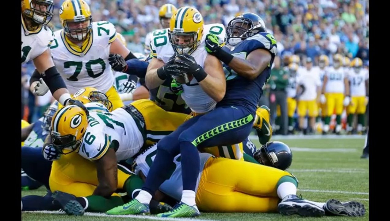 NFL Kickoff 2014 Week Highlights - Sea vs GB