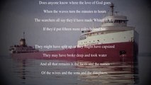 _The Wreck of the Edmund Fitzgerald_ - Gordon Lightfoot (HD w_ Lyrics)