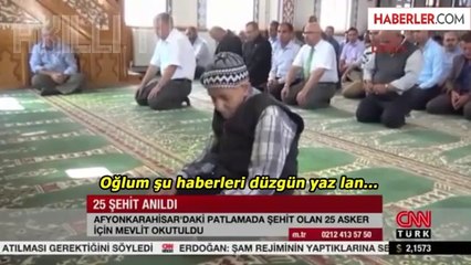 Olum Şu Haberleri Düzgün Yaz Lan