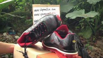 Nike air max tn black with red review from www.kicksgrid1.ru