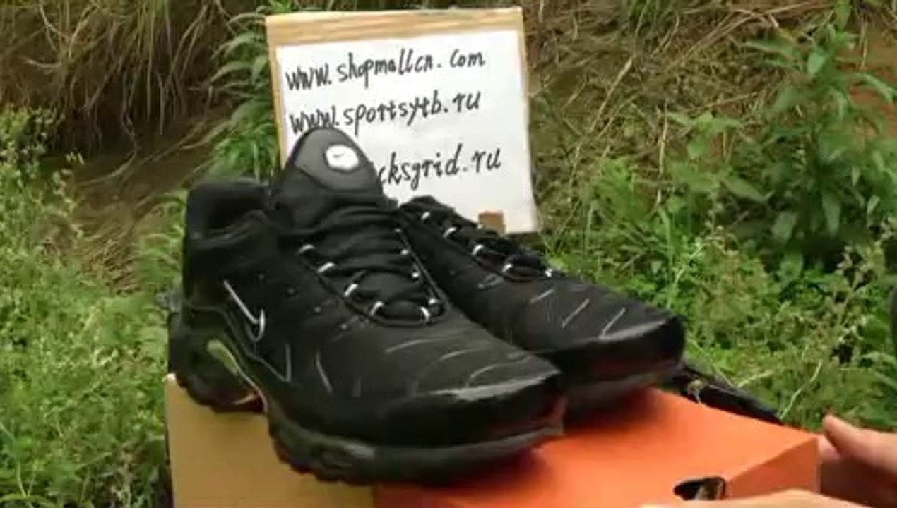 Nike tn all black review from www.kicksgrid1.ru