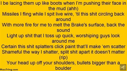Busta Ryhmes ft Eminem - Calm Down Lyrics - Video Dailymotion