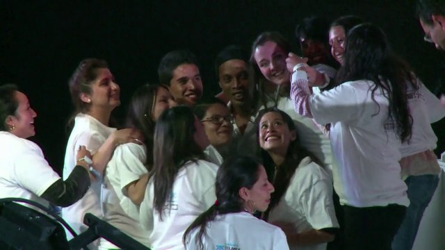 Ronaldinho joins Mexican club Queretaro