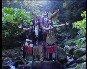 Love Nature & Native American