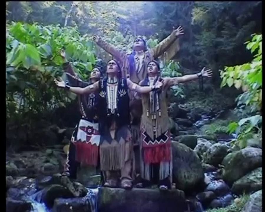 Love Nature & Native American