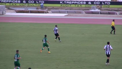 Πλάνα από το ανεπίσημο ντεμπούτο του Βάντερ