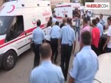 Hırsız ve polis çatışması - 3 polis memuru ağır yaralandı