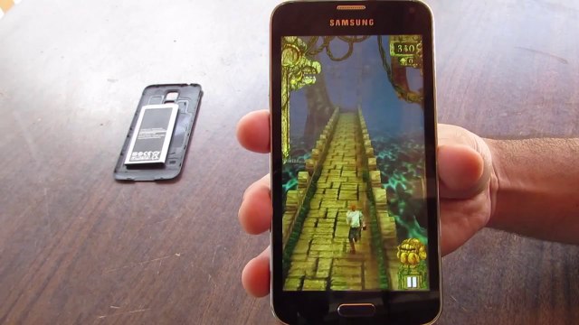 Fastcardtech Samsung Galaxy s5 review - Replica HDC Galaxy S5 Español!