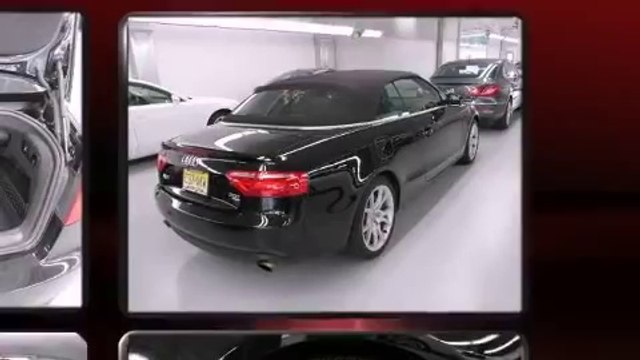 2011 Audi A5 2.0T Premium (Tiptronic) - Boston Used Cars