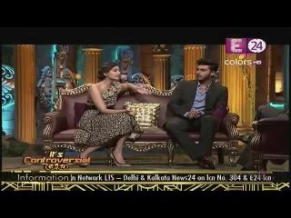 Sonam Kapoor And Deepika Padukone's Cat Fight Over Ranveer Singh 6th September 2014