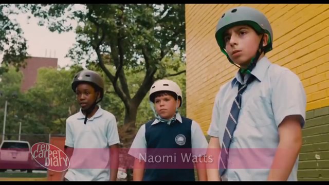 Bill Murray and Naomi Watts star in ST. VINCENT at TIFF 2014