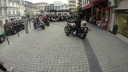 Periple au Pays Basque 1 ere partie