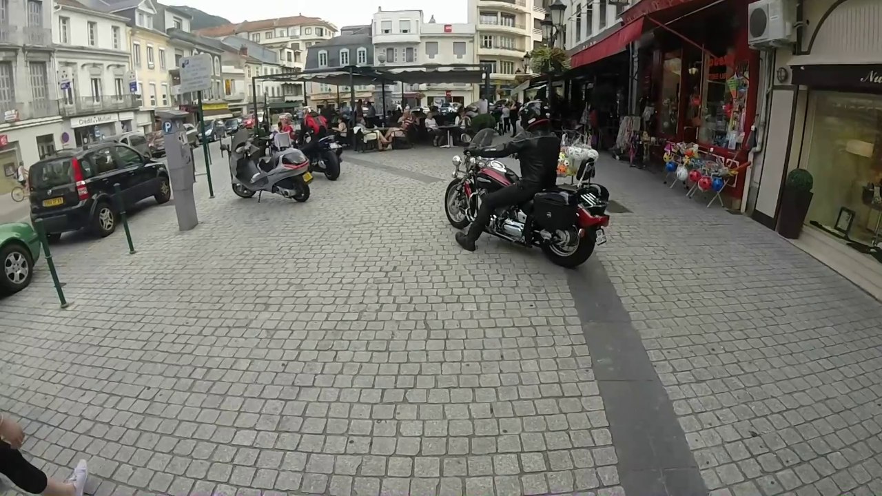 Periple au Pays Basque 1 ere partie