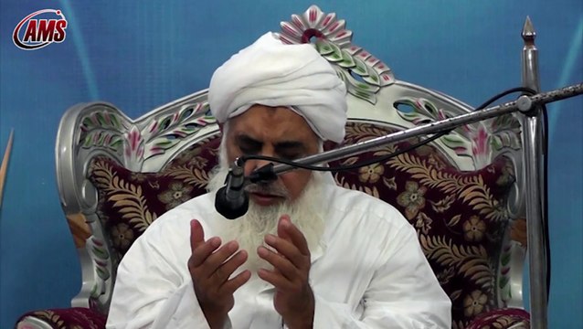 Molana Abdul Hafeez Makki Gives Khilafat to Molana Ilyas Ghuman