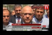 CNN Türk'te isyan ekrana yansıdı: Oğlum şu haberleri düzgün yaz lan
