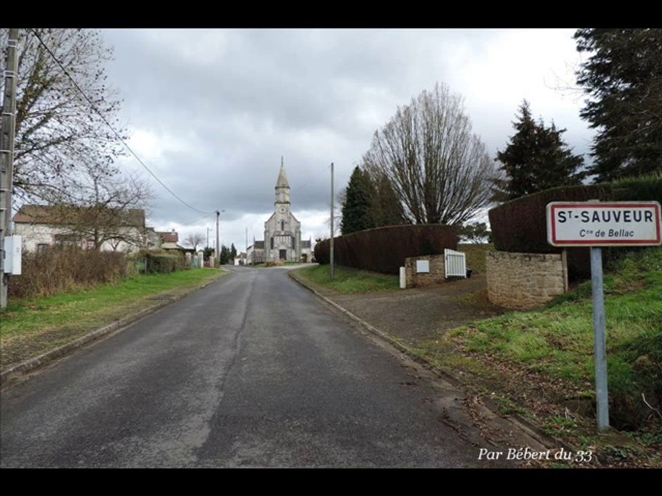 Jubilé de la chapelle de Notre dame de Laurette a 150 Ans a SAINT SAUVEUR (87)