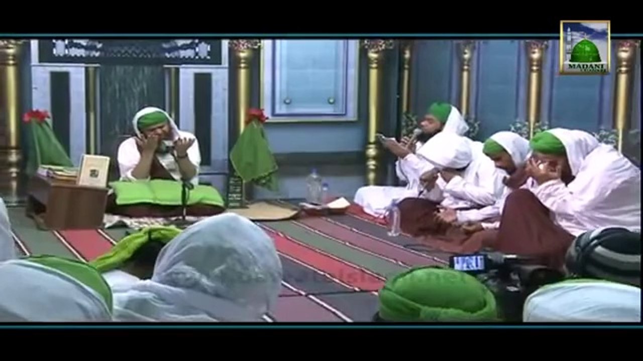 Best Munajaat Laaj rakh mere Dast e Dua ki . Mehmood Attari (22.06.2013)