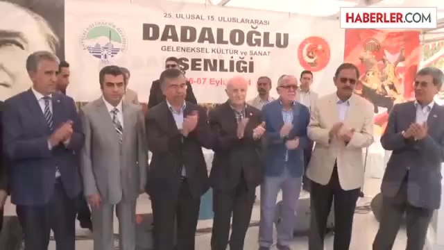 İsmet Yılmaz - Uluslararası Dadaloğlu Geleneksel Kültür ve Sanat Şenliği