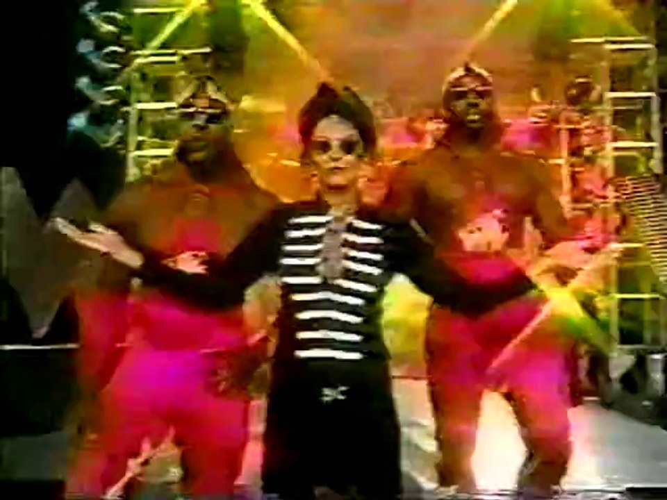 WCW Nitro 1995 10 23