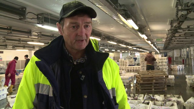 Ecosse: les pêcheurs entre 2 eaux dans l'attente du référendum