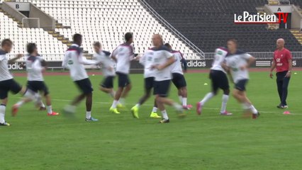 Deschamps : « La porte des Bleus est ouverte »