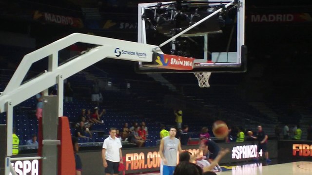 Zέσταμα Εθνικής με Σερβία