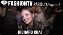 Nat & Alex Wolff, Emily Meade at Richard Chai | New York Fashion Week Spring/Summer 2015 | FashionTV