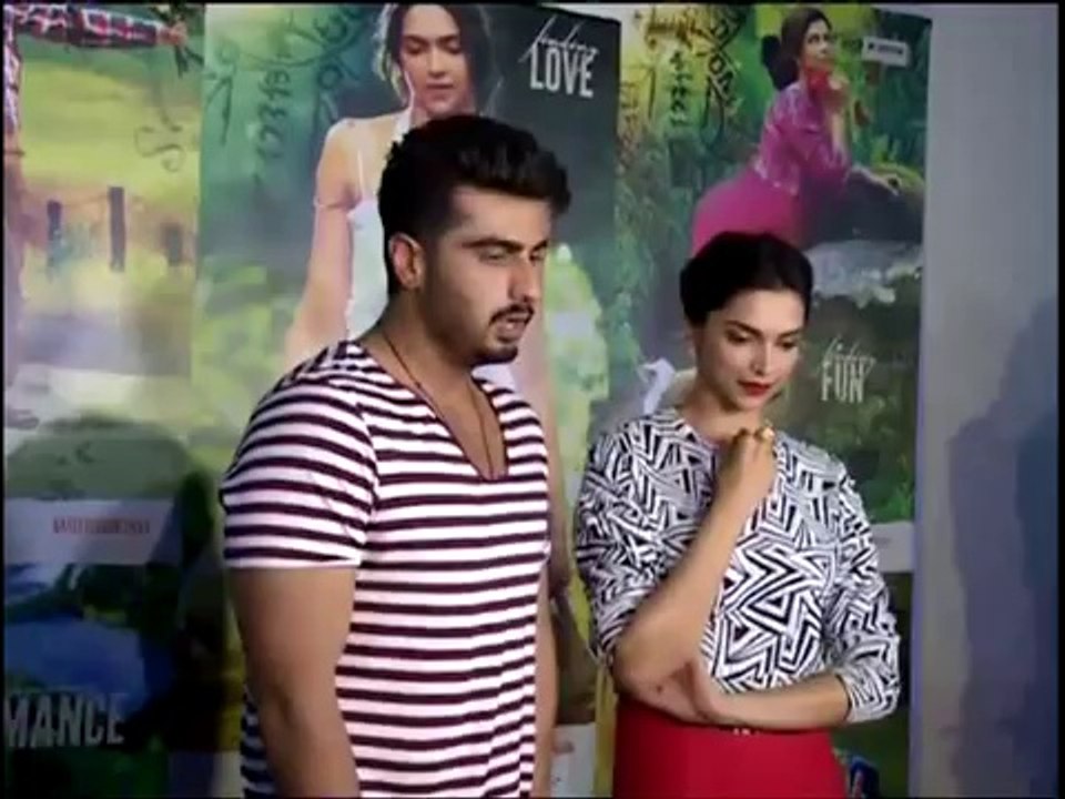 Finding Fanny | Official | Arjun Kapoor, Deepika Padukone Exclusive Interview