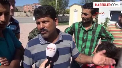 İç Savaştan Kaçan Suriyeli Gençler, Elazığ'da Evlendi