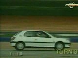 Formule 1 Vs Porsche 911 Vs Peugeot 306