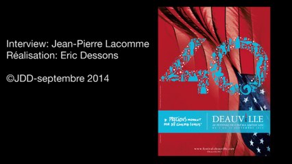 "Le Festival de Deauville, c'est une lumière à part"